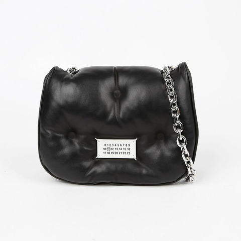 MAISON MARGIELA Glam Slam 小號翻蓋斜背包 3WG0041