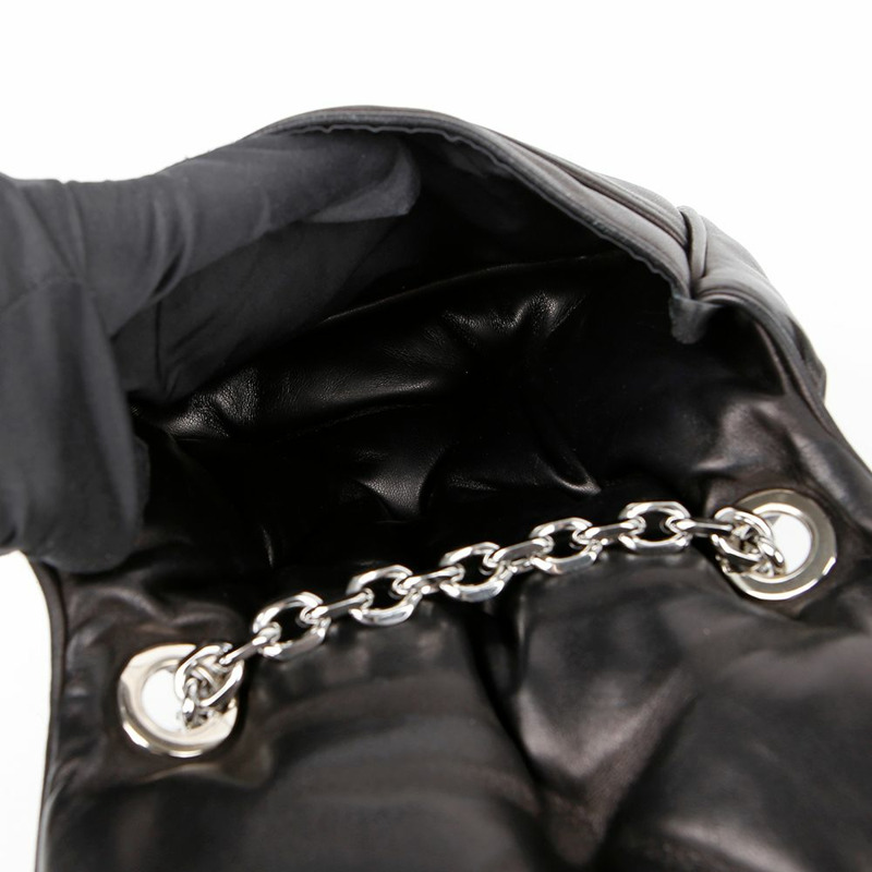 MAISON MARGIELA Glam Slam 小號翻蓋斜背包 3WG0041-9