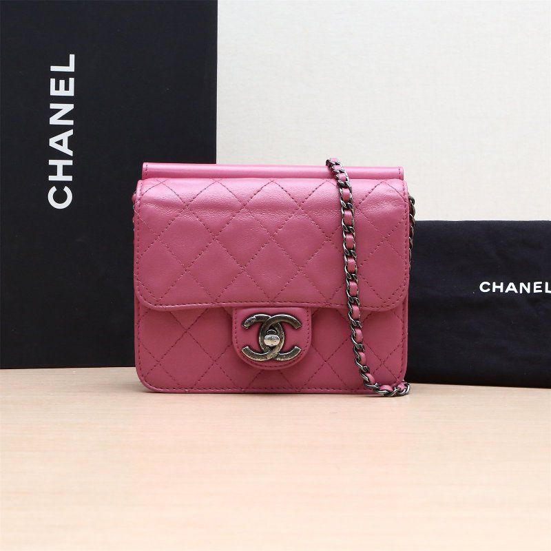 HERMES KellyLongToGoB3坦桑尼亞藍Epsom皮Y刻銀扣肩背包-0