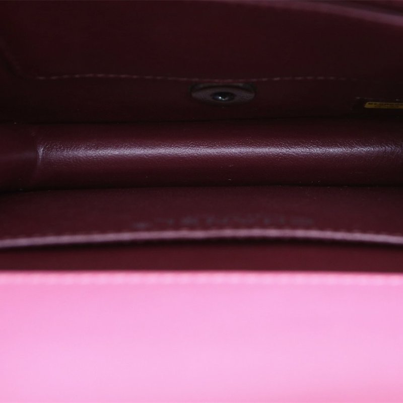 HERMES KellyLongToGoB3坦桑尼亞藍Epsom皮Y刻銀扣肩背包-2