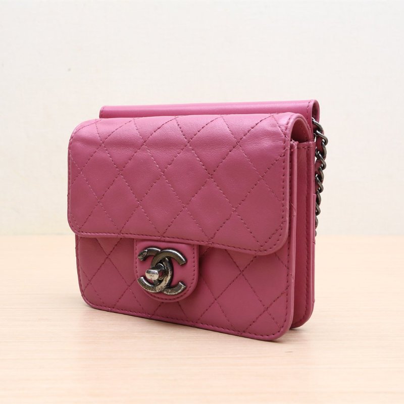 HERMES KellyLongToGoB3坦桑尼亞藍Epsom皮Y刻銀扣肩背包-3