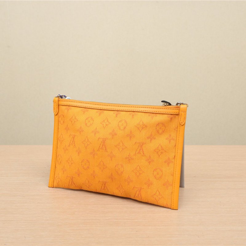 CHANEL 19SS手柄郵差包28黑色皮手柄黑色荔枝牛皮27開金扣肩背包-3