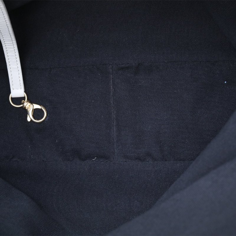 LOUIS VUITTON 中古村上隆熊貓手帳本圖案肩背包-2