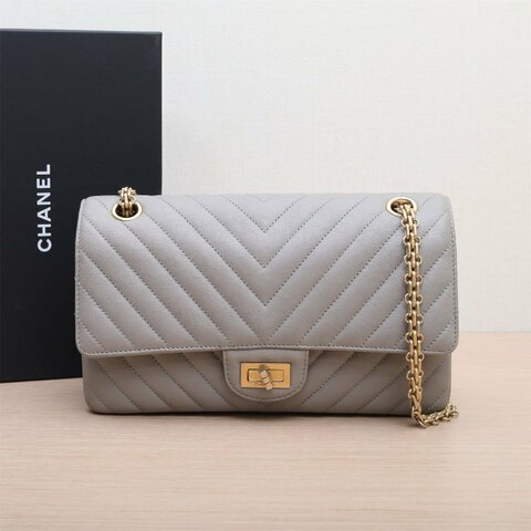 CHANEL GABRIELLE流浪手提托特包黑色牛皮23開銀扣肩背包