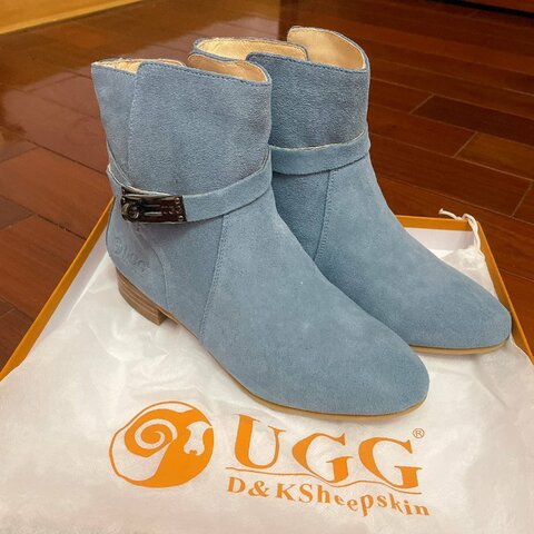 UGG DK308 防潑水雪靴