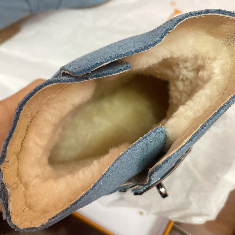 UGG DK308 防潑水雪靴-2