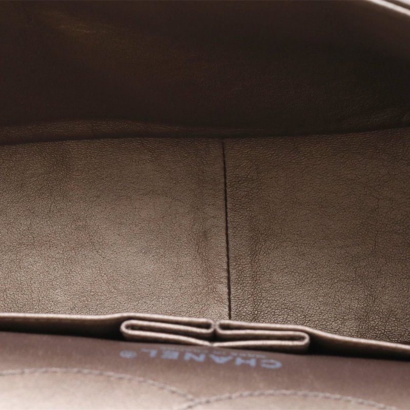 DIOR 中古愛心水鑽鎖骨鏈肩背包-2