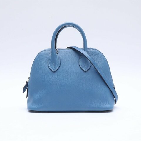 CHANEL 中古耳夾肩背包