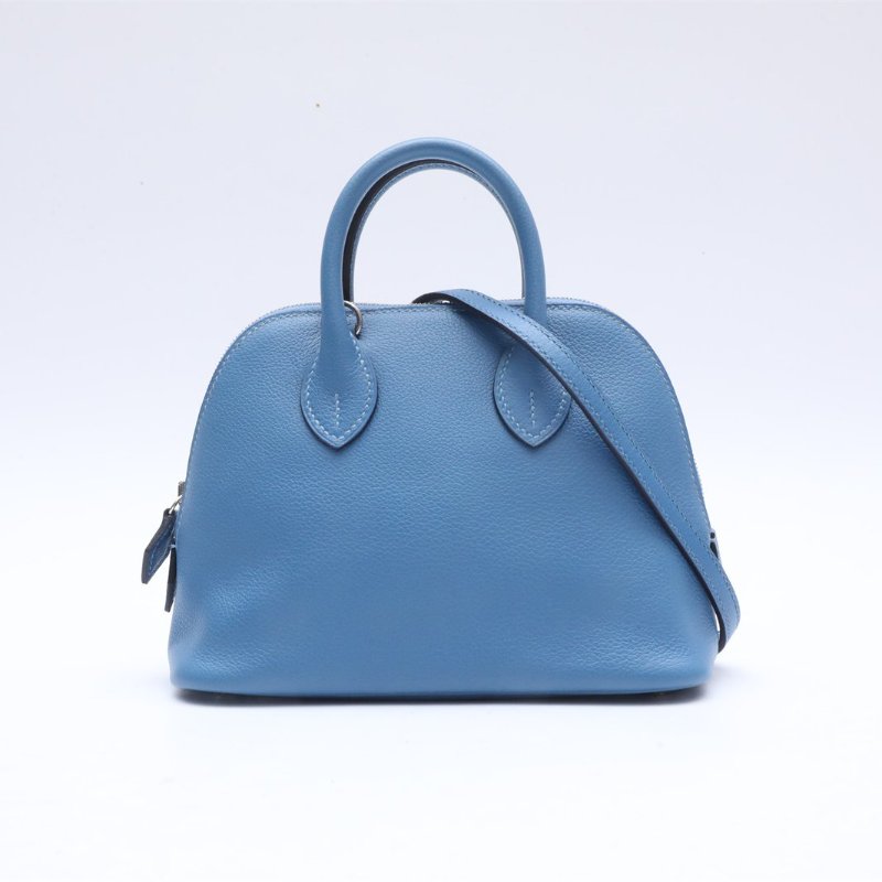 CHANEL 中古耳夾肩背包-0