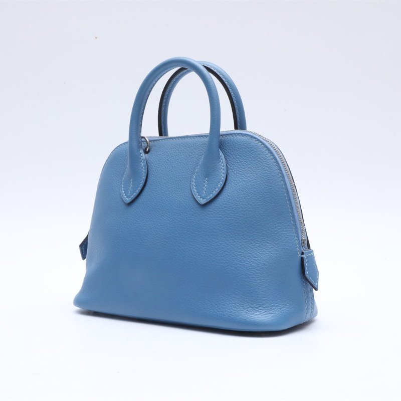 CHANEL 中古耳夾肩背包-2