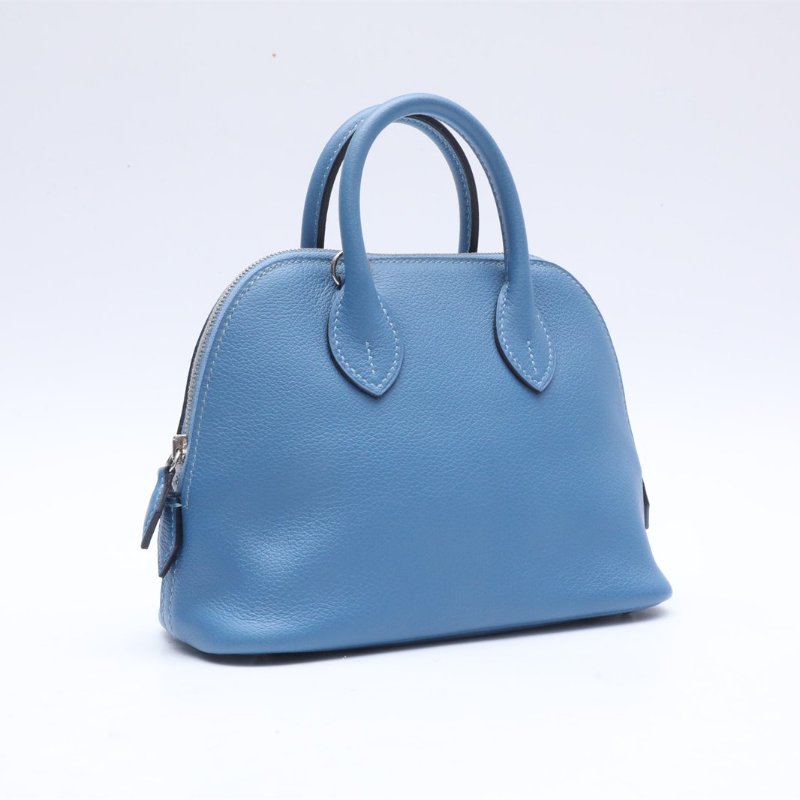 CHANEL 中古耳夾肩背包-3