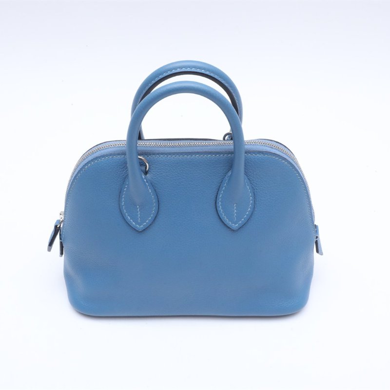 CHANEL 中古耳夾肩背包-4