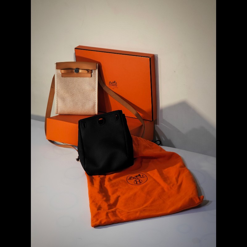 Hermès 愛馬仕 Herbag TPM-0