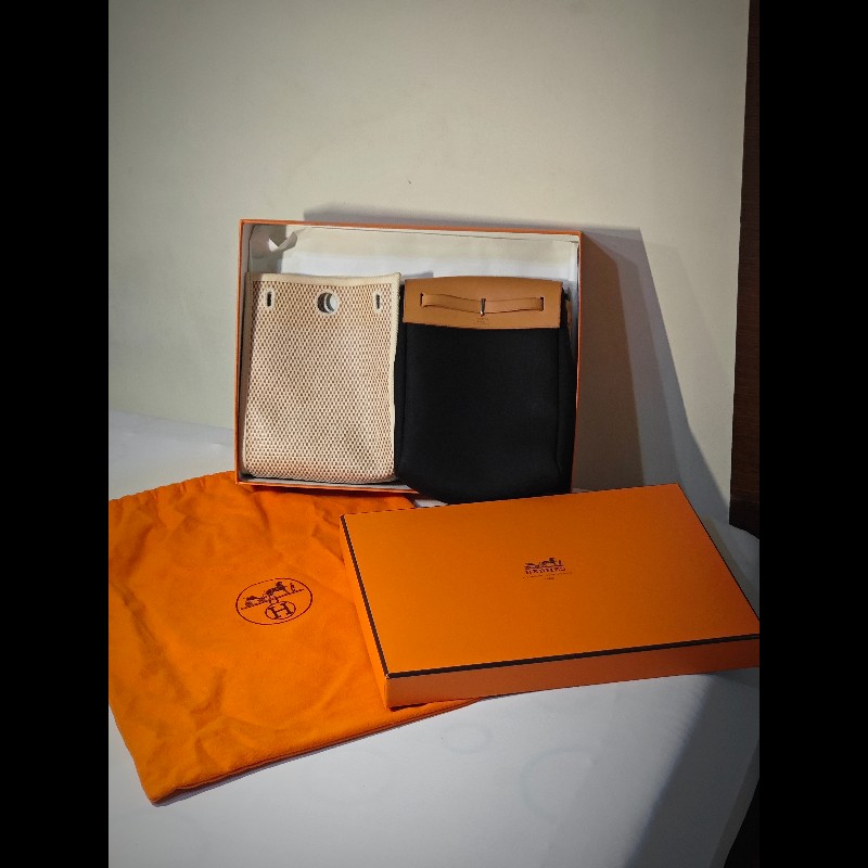 Hermès 愛馬仕 Herbag TPM-1