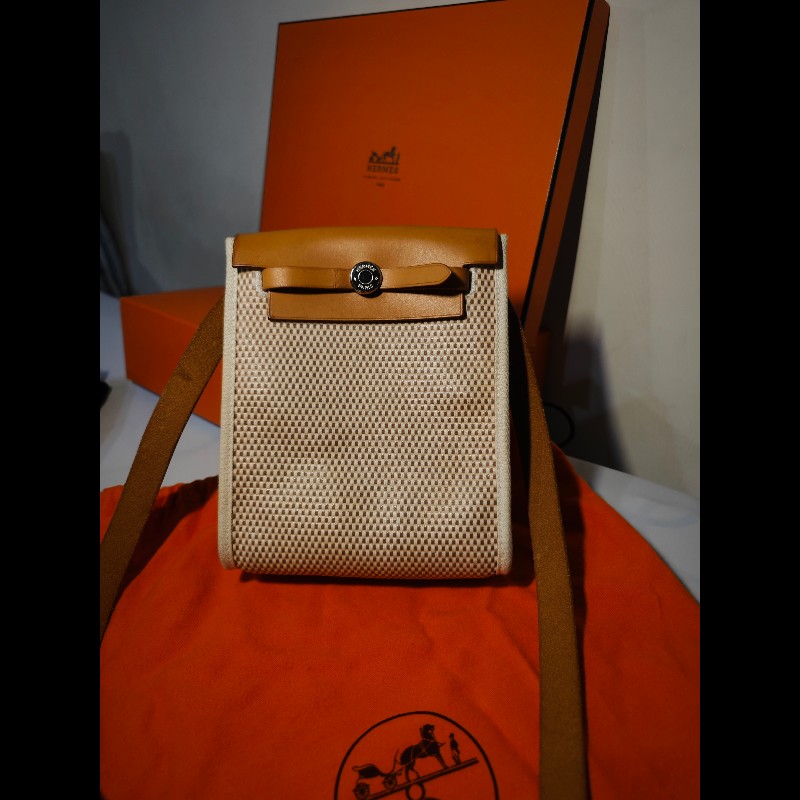Hermès 愛馬仕 Herbag TPM-7