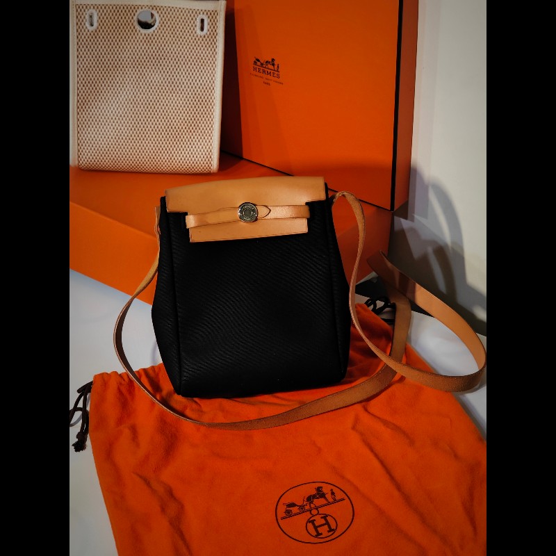 Hermès 愛馬仕 Herbag TPM-8