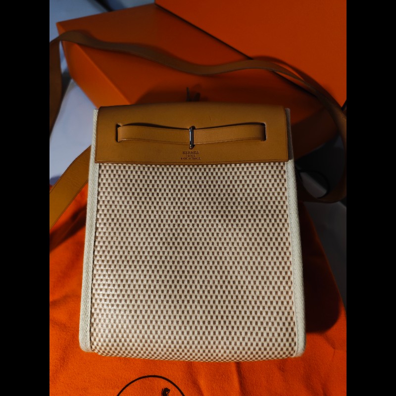 Hermès 愛馬仕 Herbag TPM-9
