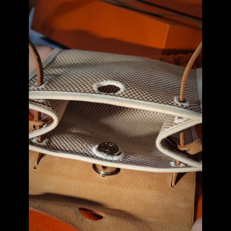 Hermès 愛馬仕 Herbag TPM-12