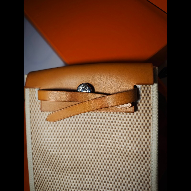 Hermès 愛馬仕 Herbag TPM-16