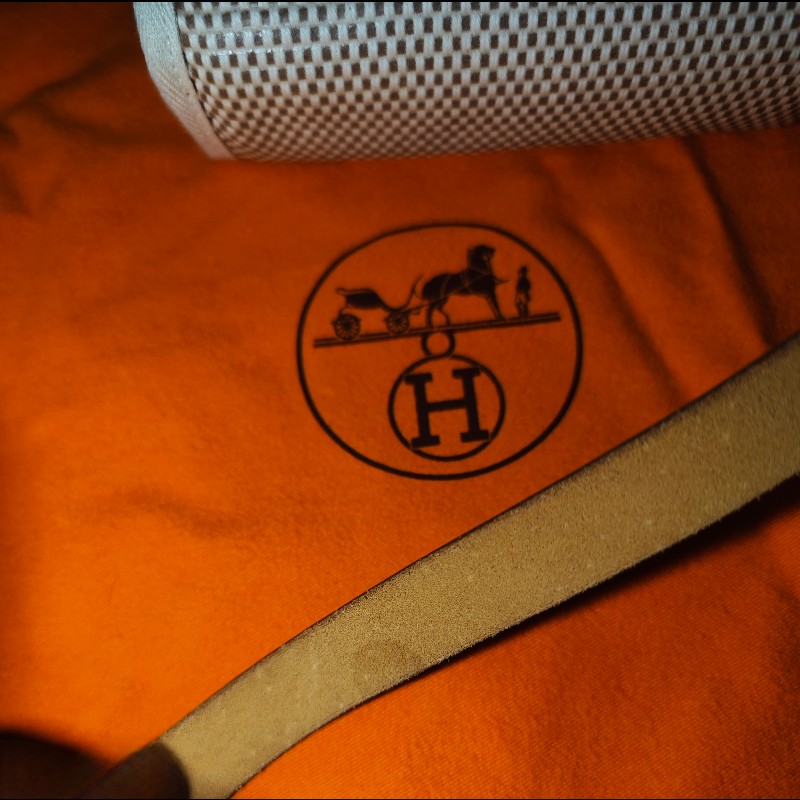 Hermès 愛馬仕 Herbag TPM-18