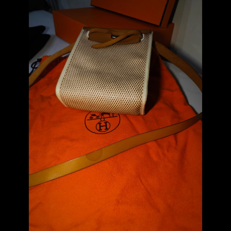 Hermès 愛馬仕 Herbag TPM-20