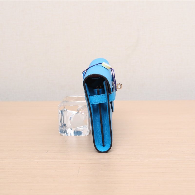 CHANEL 相機包方包鏈條邊黃色26開肩背包-2