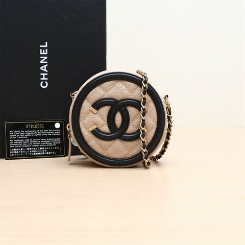 CHANEL 中古PREMIÈREROCK方糖石英腕表M碼20*26mmMM-20*26mm肩背包