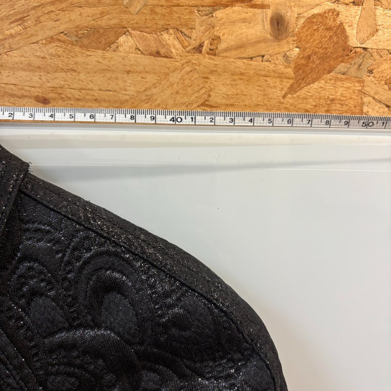 【美收精品】BURBERRY 黑色大衣 4-139【隔月月中將轉賣至日本 上架期限30天】-8