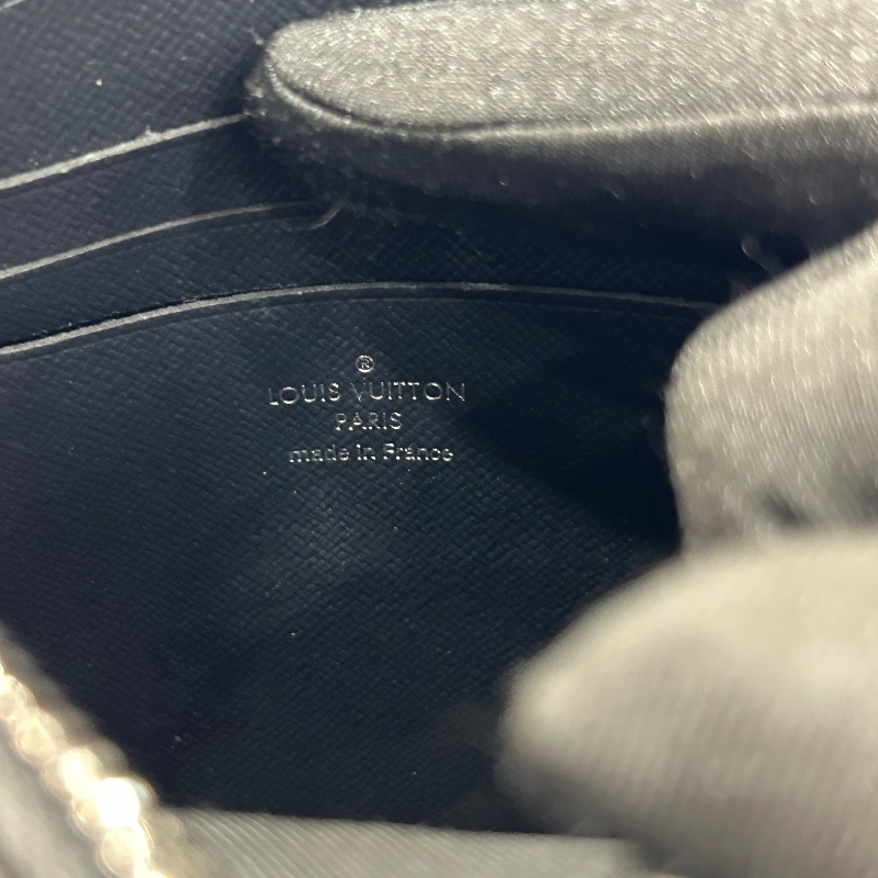 LV Christopher 老花拉鍊斜背包相機包 M69404-4