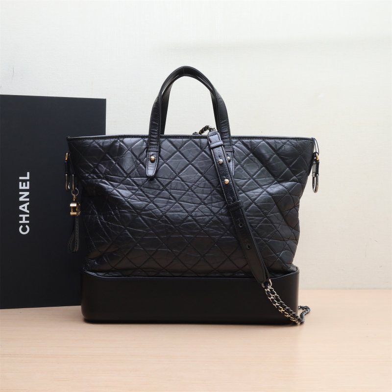 CHANEL 中古胸針肩背包-0