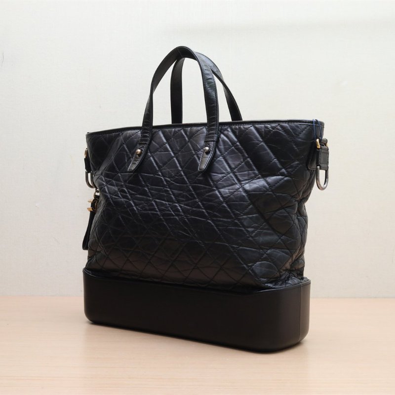 CHANEL 中古胸針肩背包-4