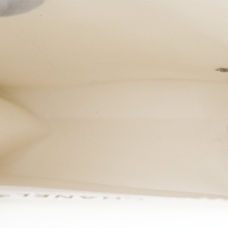 CHANEL 中古Jennie同款冰格腋下包黑色羊皮7開金扣肩背包-2