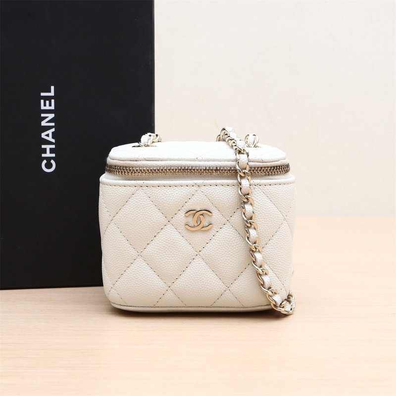 LOUIS VUITTON PalmSprings小書包Mini拼色PVC2018老花肩背包-0