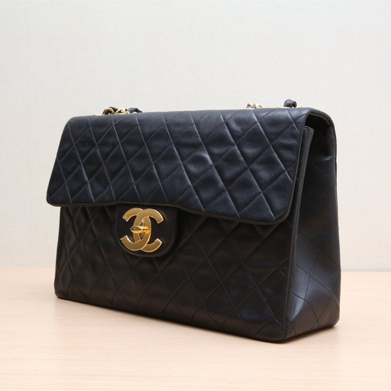 DIOR CD字母/珍珠吊墜鑲鑽不對稱耳環合金肩背包-4