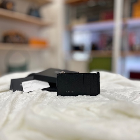 YSL Fragment 拉鍊卡包