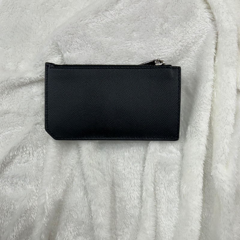 YSL Fragment 拉鍊卡包-7