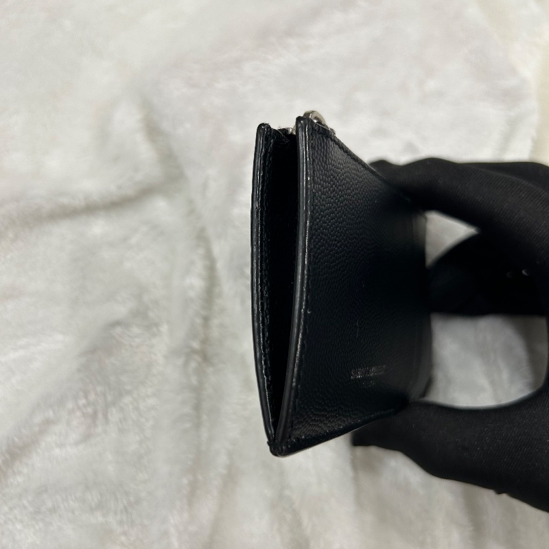 YSL Fragment 拉鍊卡包-8