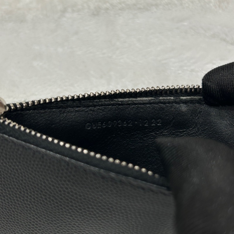 YSL Fragment 拉鍊卡包-12