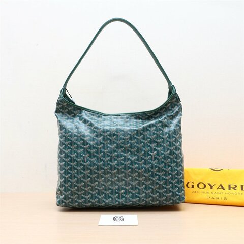 DIOR 黃色帶鑽耳夾合金肩背包