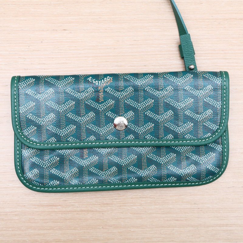 DIOR 黃色帶鑽耳夾合金肩背包-2