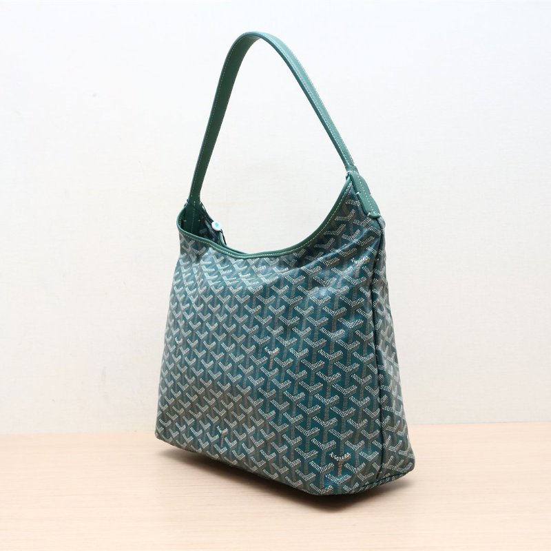 DIOR 黃色帶鑽耳夾合金肩背包-4