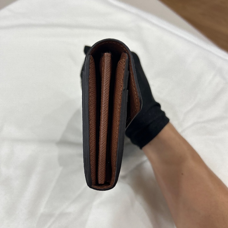 LV Sarah 經典老花扣是長夾 2018年 M60531-13