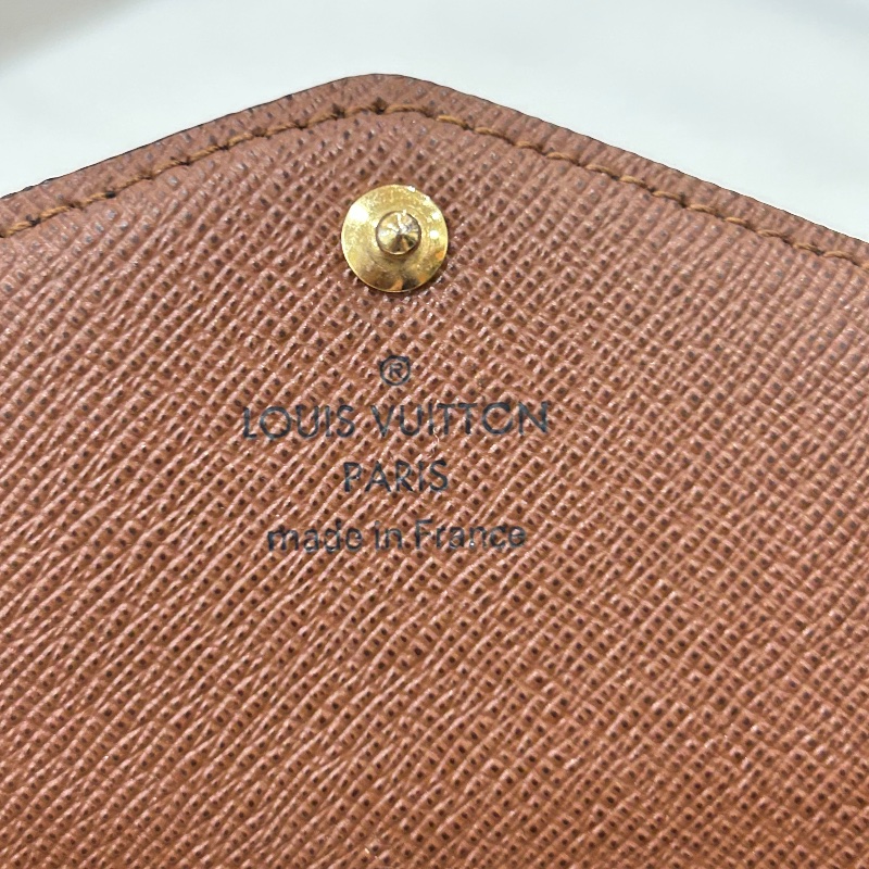 LV Sarah 經典老花扣是長夾 2018年 M60531-16