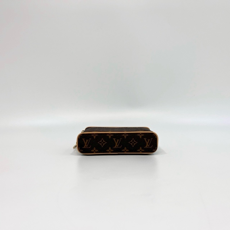 LV原花Nice Beauty窄版化妝包M83079-2