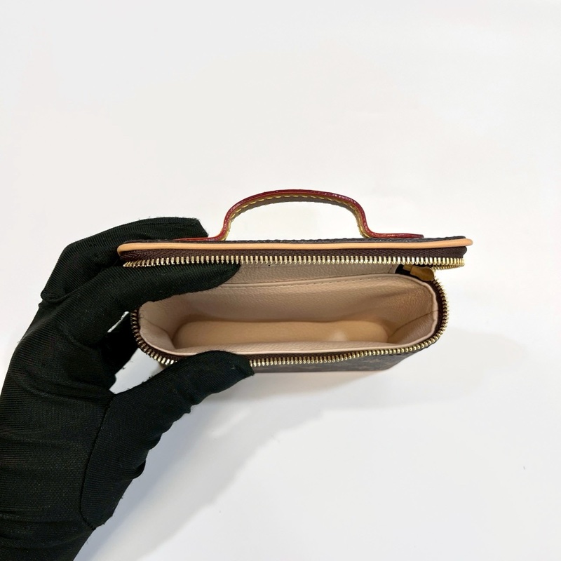 LV原花Nice Beauty窄版化妝包M83079-3