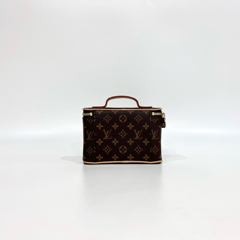 LV原花Nice Beauty窄版化妝包M83079-5