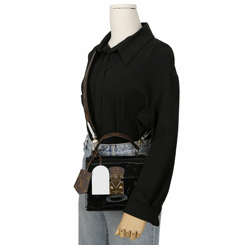 LOUIS VUITTON M90375 春街手提單肩包-9