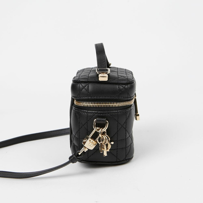 DIOR 女士迷你化妝箱手提單肩包 S0918ONMJ-3