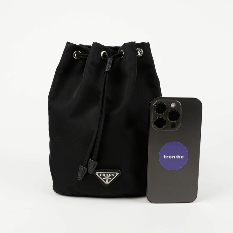 PRADA 水桶袋 1NA369-7