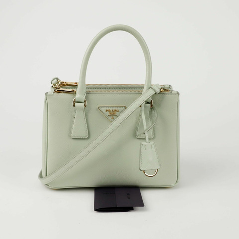 PRADA 1BA896 Galleria 小號手提單肩包